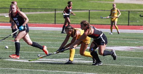 Trojan Field Hockey Takes Down Coker 2